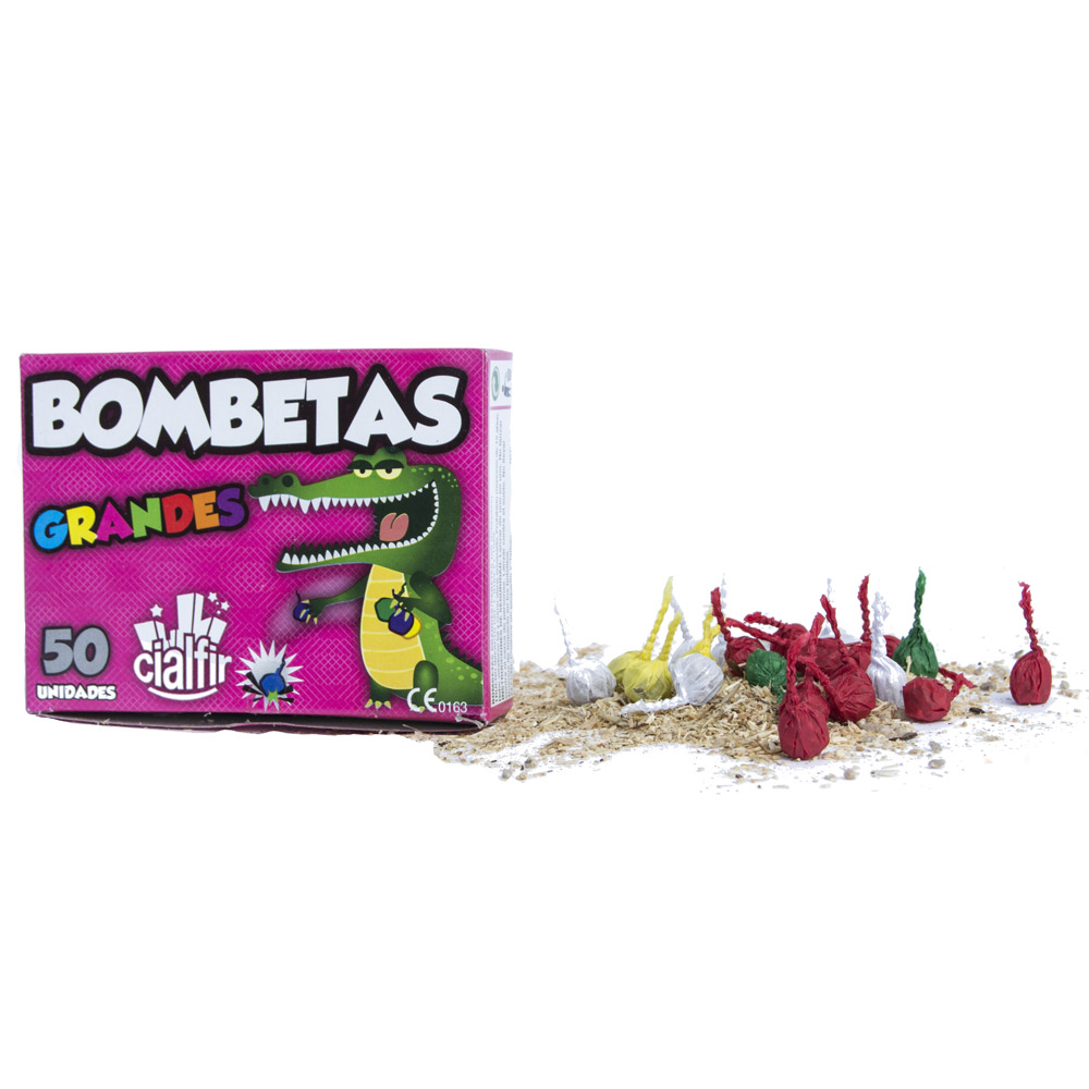 Caja de bombetas