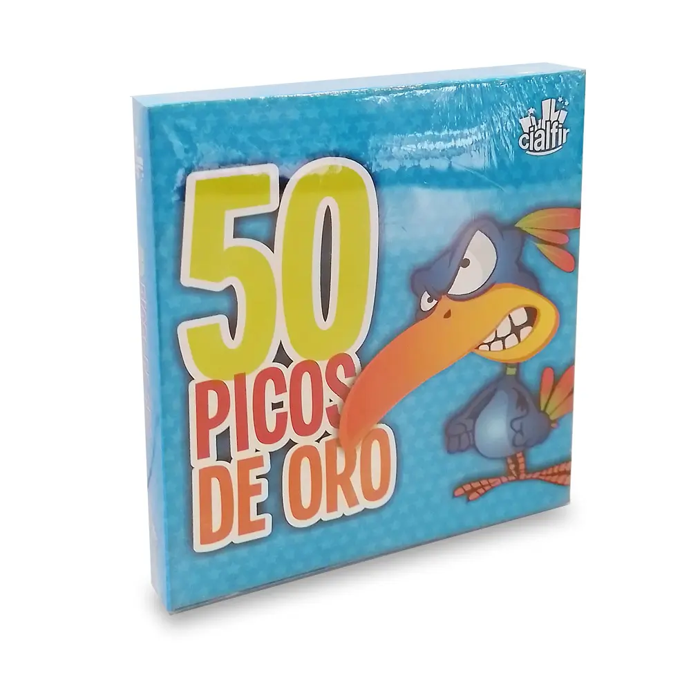 Petardos 50 Picos de Oro