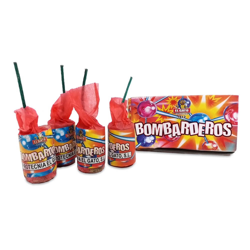 Bombarderos