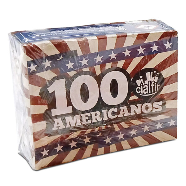 Petardos 100 Americanos