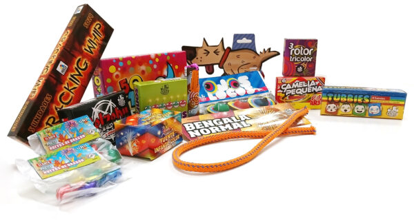 Lote Infantil 15 Productos