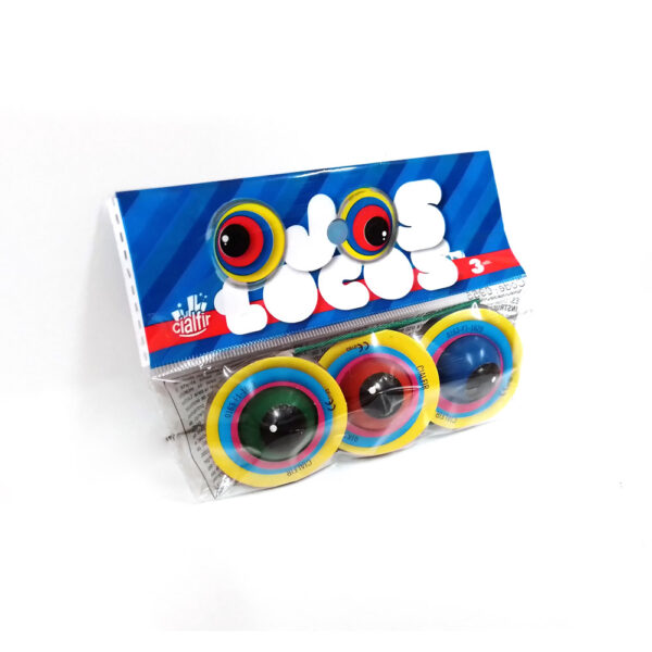 Ojos Locos