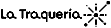 Logo Web laTraqueria-web