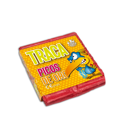Traca Pico de Oro